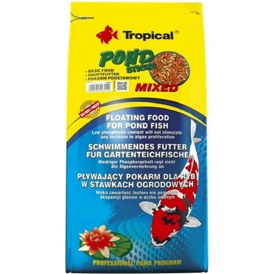 Tropical Pond Sticks Mixed 1 l