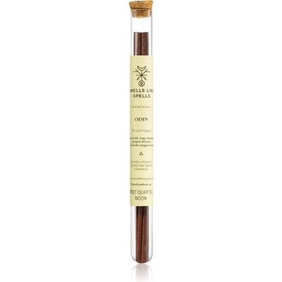 Smells Like Spells Norse Magic Odin vonné tyčinky focus self confidence 50 g