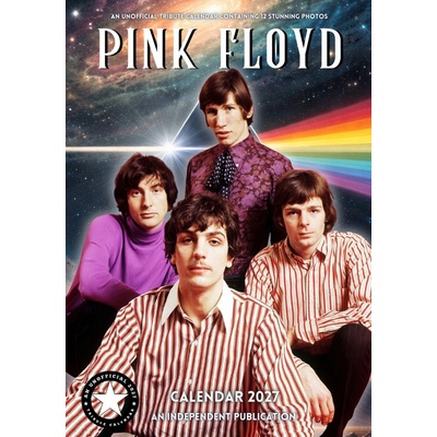 CurePink Nástěnný Pink Floyd A3 29,7 x 42 cm [DRM 026] 2027