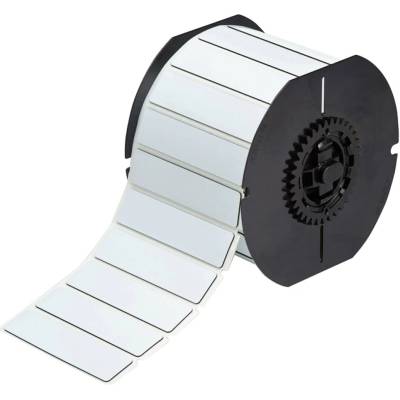 Brady B30EP-175-593-WT / 118039, Zvýšené profilové štítky, 76.20 mm x 19.05 mm