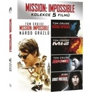 Mission: Impossible kolekce 1-5 BD