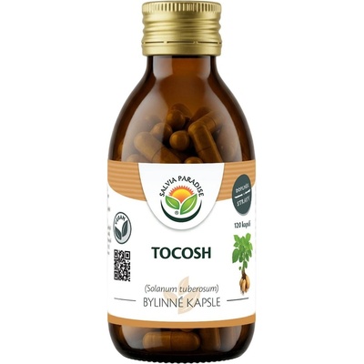 Salvia Paradise Tocosh 120 kapslí