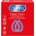 Durex Feel Thin Extra 3 ks