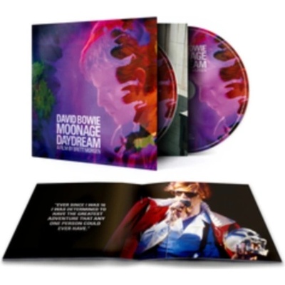 David Bowie - Moonage Daydream - Music From The Film - David Bowie