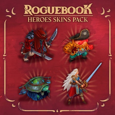 NACON Roguebook Heroes Skins Pack (PC)