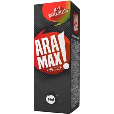 Aramax Max Watermelon 10 ml 3 mg