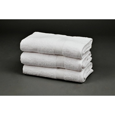 Profod SOFT Osuška 70 x 125 cm bílá 5 ks 1860