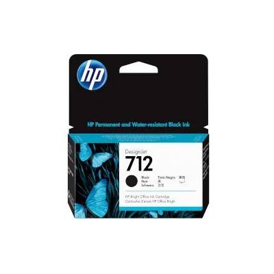 HP Ink 712 Black