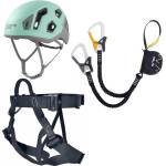 Singing Rock Packet Ferrata Penta mint - Комплект 48-54cm