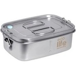 Ecolife Кутия за храна 1000ml Inox