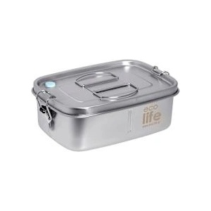 Ecolife Кутия за храна 1000ml Inox