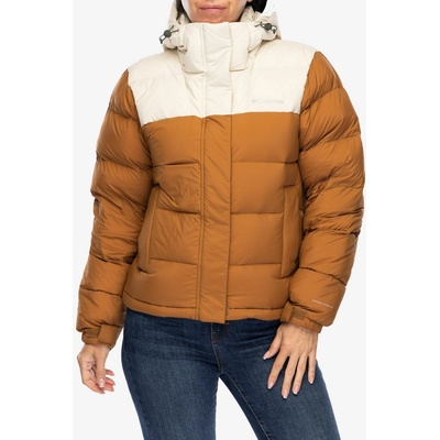 Columbia Bulo Point 3 Down Jacket Camel Brown