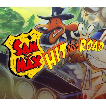 Sam & Max Hit the Road