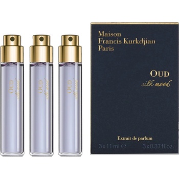 Maison Francis Kurkdjian Oud Silk Mood Extrait de Parfum 3x11 ml