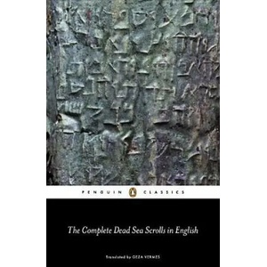 Complete Dead Sea Scrolls in English (2012)