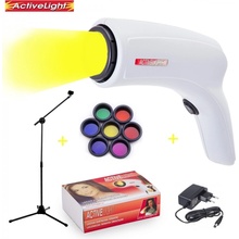 ActiveLight Biolampa ActiveLight + kolorterapiou + veľký stojan