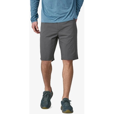 Patagonia Quandary Shorts 10 in forge grey