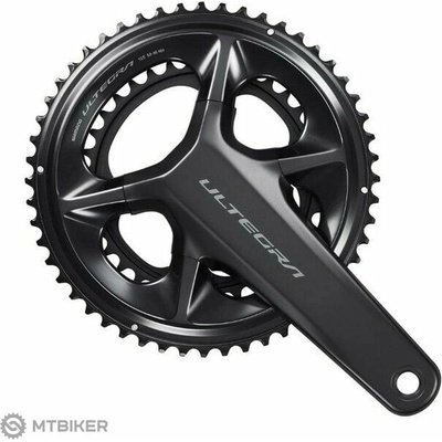 Shimano Ultegra FC-R8100 HTII kľuky, 175 mm, 2x12, 50/34T