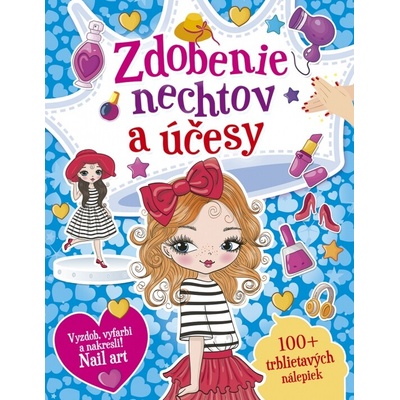 Zdobenie nechtov a účesy - autor neuvedený
