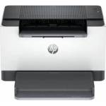 HP Compaq HP LaserJet M209d laser printer black and white, automatic. Double-sided printing, USB, LED control panel, output tray for 100 sheets, auto-on/auto-off, smart app - 8J9L0F#B19