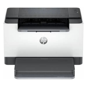 HP Compaq HP LaserJet M209d laser printer black and white, automatic. Double-sided printing, USB, LED control panel, output tray for 100 sheets, auto-on/auto-off, smart app - 8J9L0F#B19