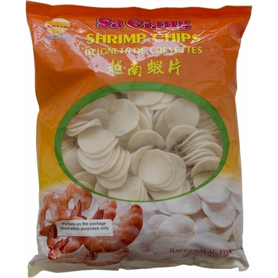 SA GIANG Krevetové lupienky 1000 g