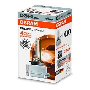 Žárovka xenonová D3R