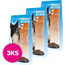 Reno Dog hovädzie 3 x 10 kg