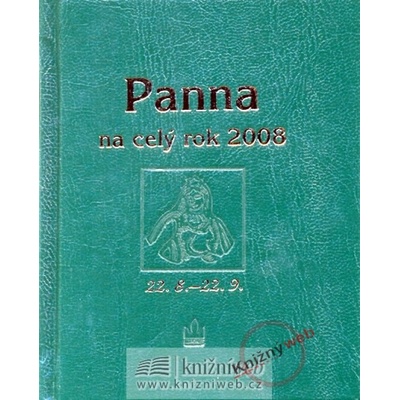 Horoskopy 2008 Panna - Kolektiv autorů
