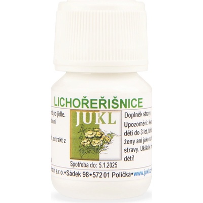 Jukl tinktúra Kapucínka 30 ml