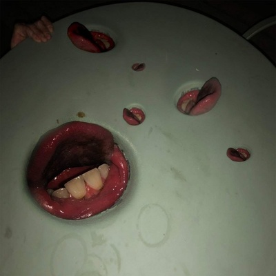 Death Grips: Year Of The Snitch CD