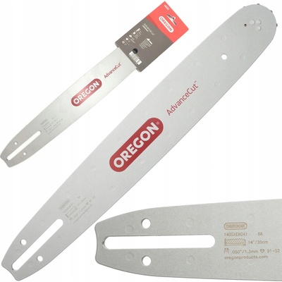 Oregon Vodící lišta 35cm PRO-AM 91 140SXEA041 – Sleviste.cz