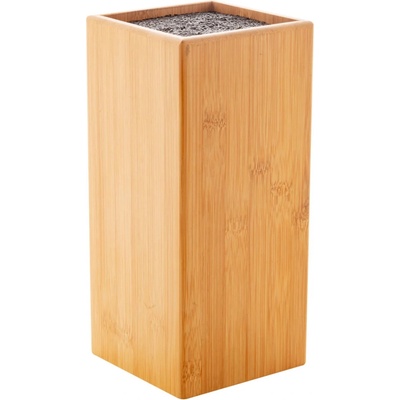 Santoku bambusový držák na nože: přírodní