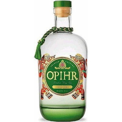 Opihr Arabian Edition Black Lemon 43% 0,7 l (holá láhev)