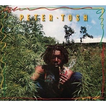 Tosh Peter - Legalize It LP