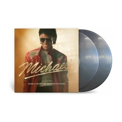 OST - Michael Jackson Michael:Songs From.. Black Ice Vinyl 2 LP