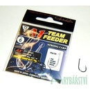 Rybářské háčky Gamakatsu A1 Team Feeder Strong Carp vel.12 10 ks