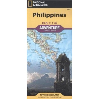 Philippines National Geographic Maps