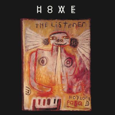 Howe Gelb - The Listener (Record Store Day) (Maroon Coloured) (LP) (809236120311)
