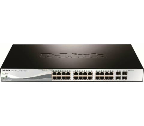 D-Link DGS-1210-28P/E