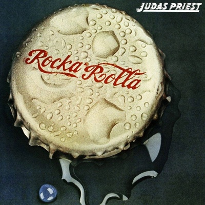 Rocka Rolla - Judas Priest CD
