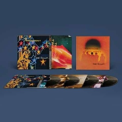 PAVEMENT - TERROR TWILIGHT: FAREWELL HORIZONTAL LP