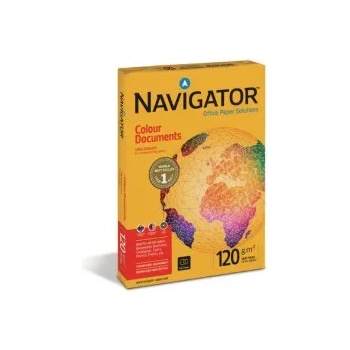 Portucel Копирна хартия Navigator Colour Documents A4 120г 250 листа