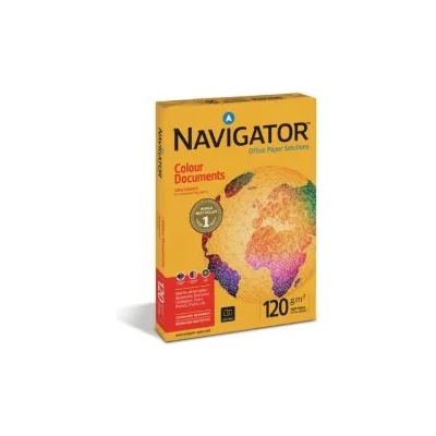 Portucel Копирна хартия Navigator Colour Documents A4 120г 250 листа