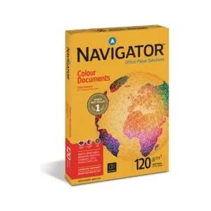 Portucel Копирна хартия Navigator Colour Documents A4 120г 250 листа