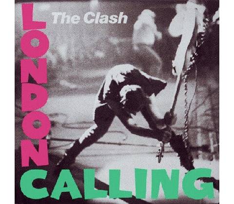 CLASH: LONDON CALLING LP