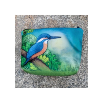 Lucie Ernestová Kapsička Ledňáček A5