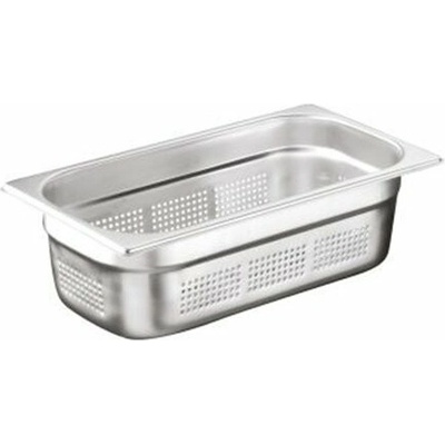 Gastronádoba dierovaná GN 1/3, hĺbka 150 mm, objem 5500 ml 100019259