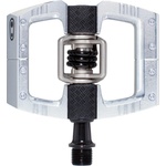Crankbrothers Педали с автомат Crankbrothers Mallet DH Clipless pedals - Hp Silver - размер One Size (860-4500-0411)