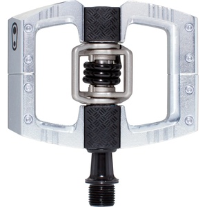 Crankbrothers Педали с автомат Crankbrothers Mallet DH Clipless pedals - Hp Silver - размер One Size (860-4500-0411)